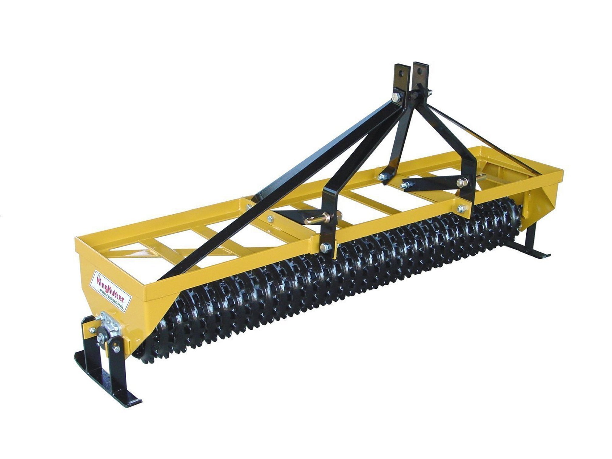 King Kutter Kulti-Packer 72 inch