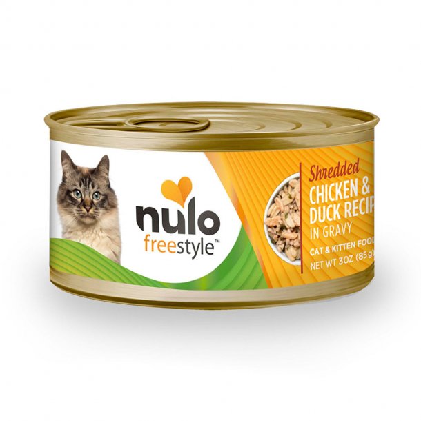 NULO SHREDDED CHICKEN AND DUCK 3OZ