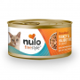 Nulo Shredded Turkey and Halibut 3oz