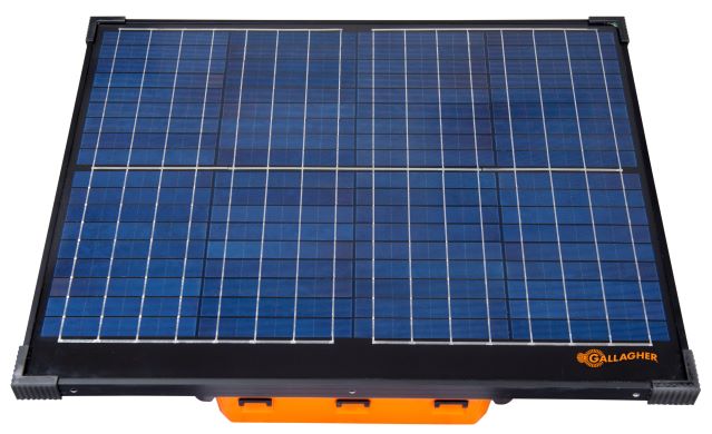 Gallagher S400 Solar Energizer