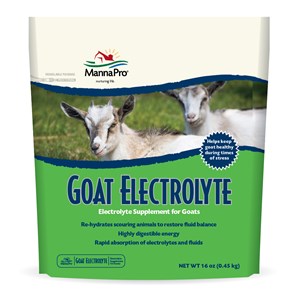 Goat Electrolyte 16oz