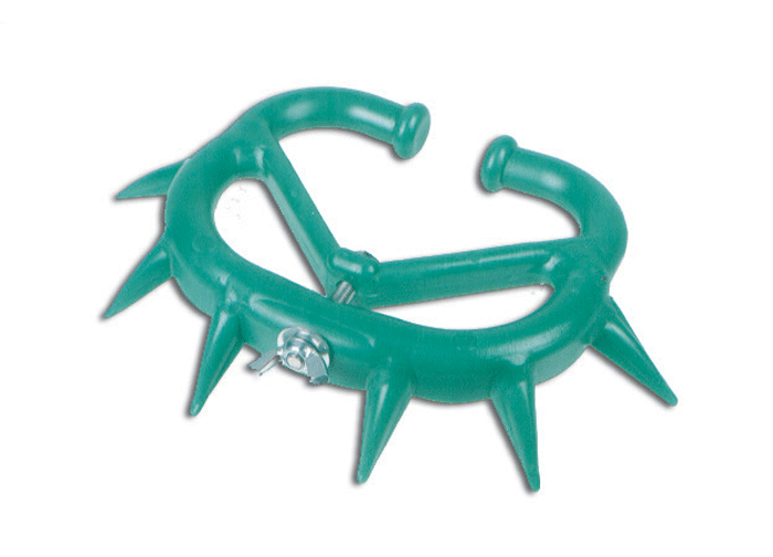 Calf Weaner Plastic Green