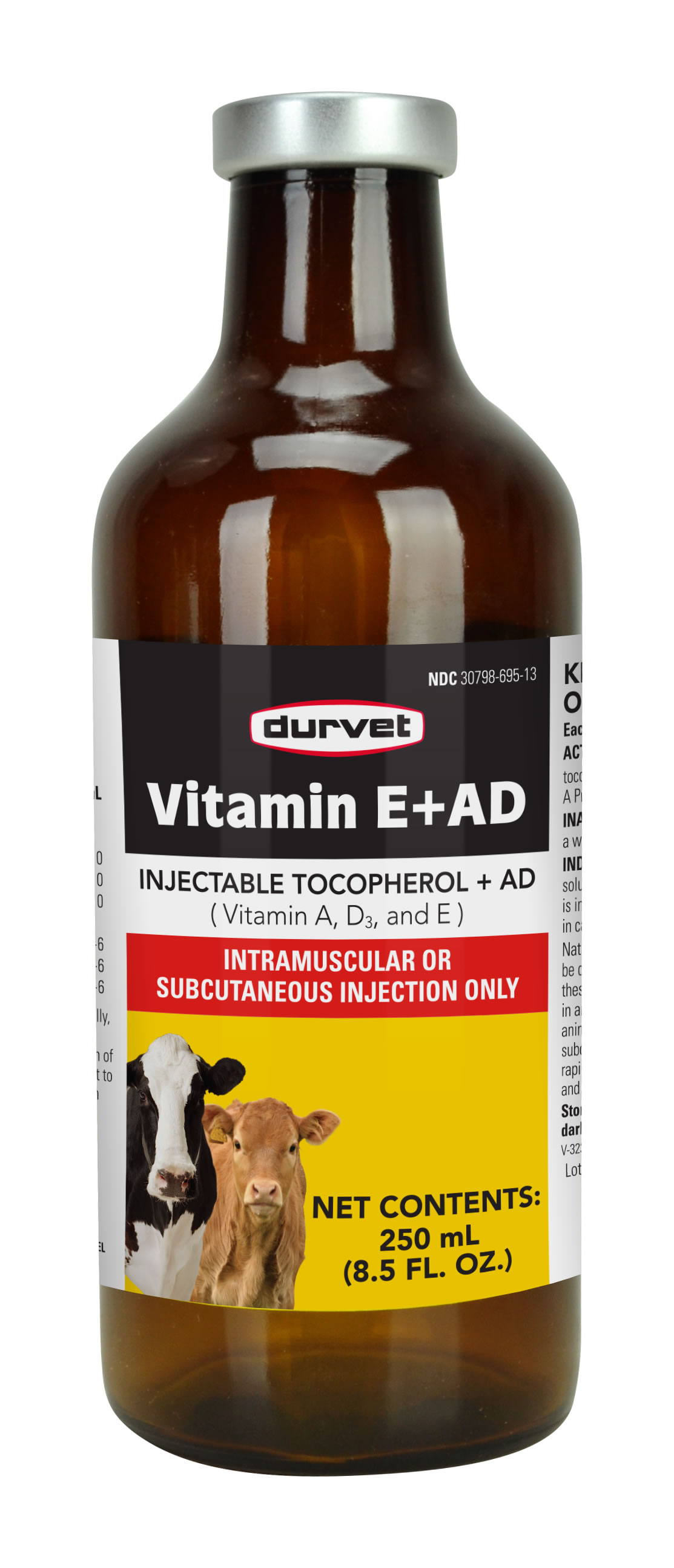 Vitamin E&ad 250ml