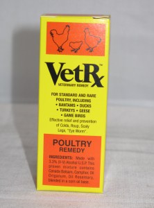 Vet RX Poultry