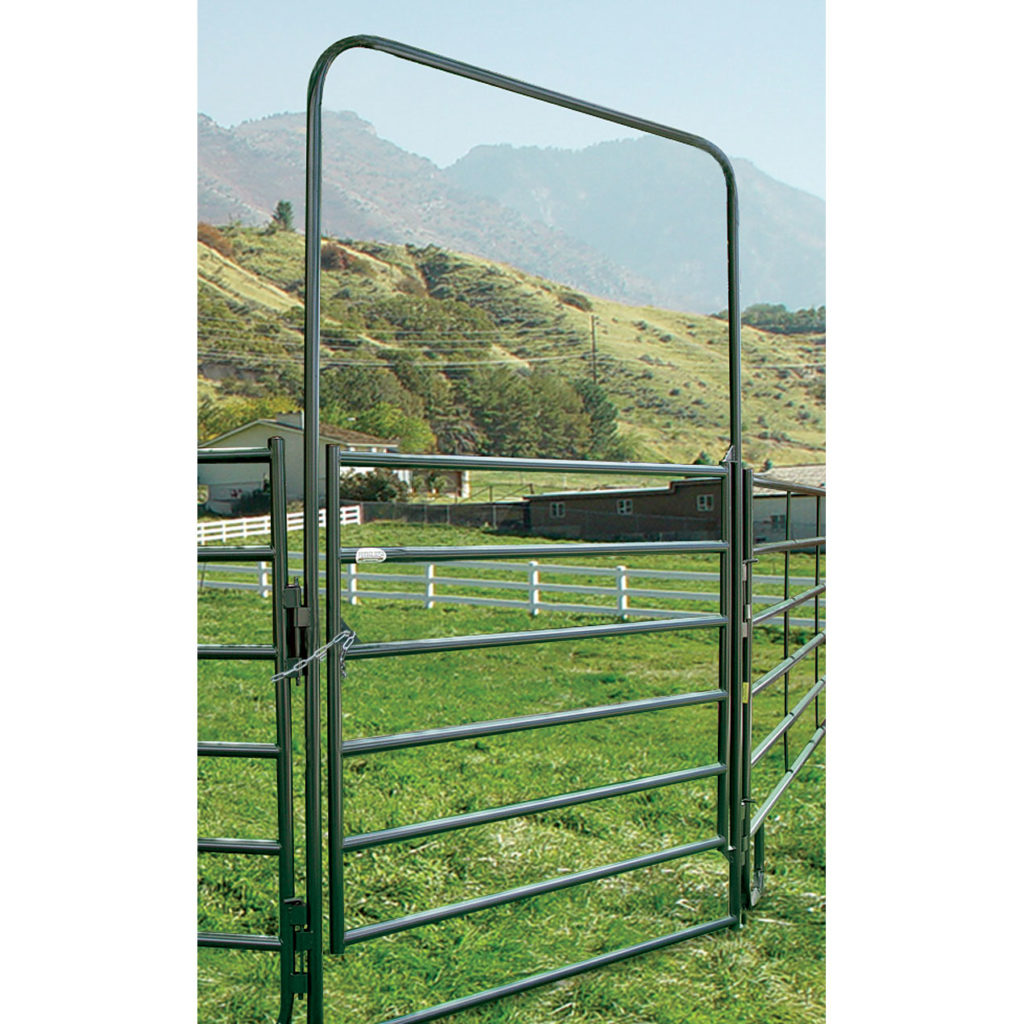 Powder River Powder Creek Bowgate 6' x 9'