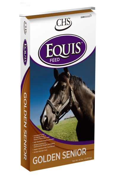Equis Golden Senior 50 lb.