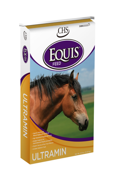 Equis Ultramin Horse Mineral 25 lb.