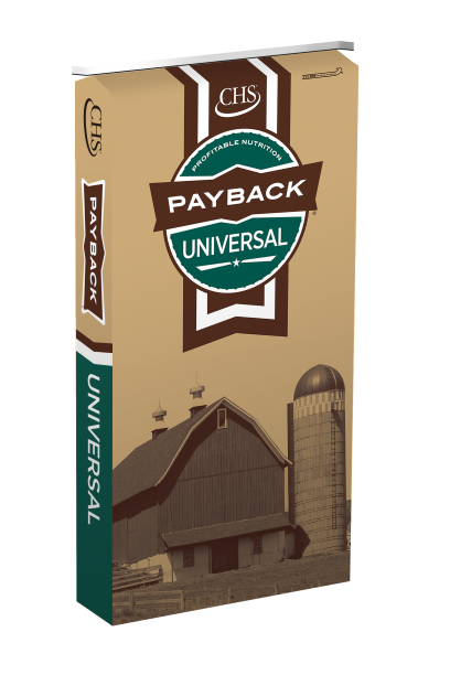 Payback Calf Cream Milk Replacer 50 lb.