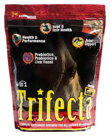 Horse Guard Trifecta Equine Supplement 10 lb.