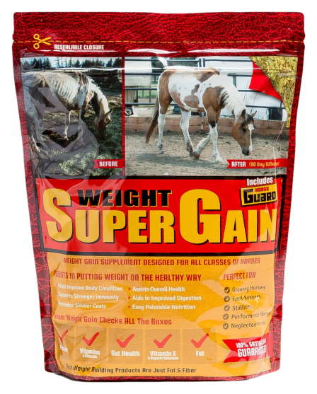 Horse Guard Super Weight Gain