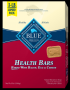 BLUE BUFFALO HEALTH BAR BACON, EGG, AND CHEESE 3LB