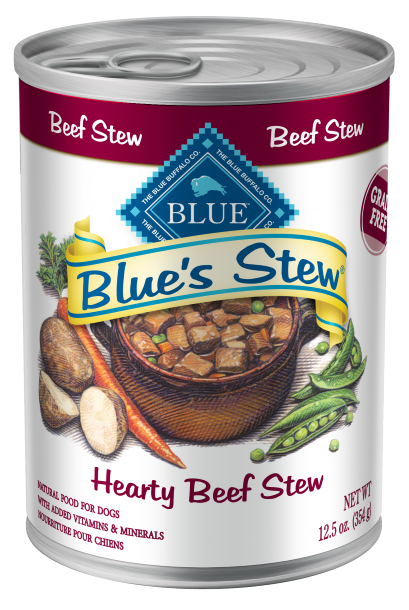 Blue Buffalo Stew Beef 12.5 oz