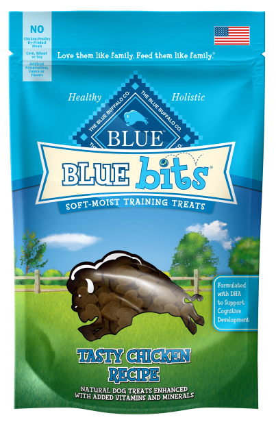Blue Buffalo Bits Chicken 4 oz