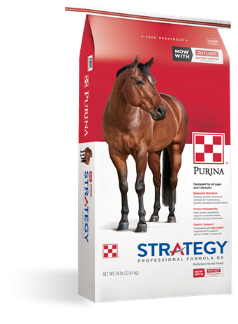 Purina Strategy GX 50 lb.