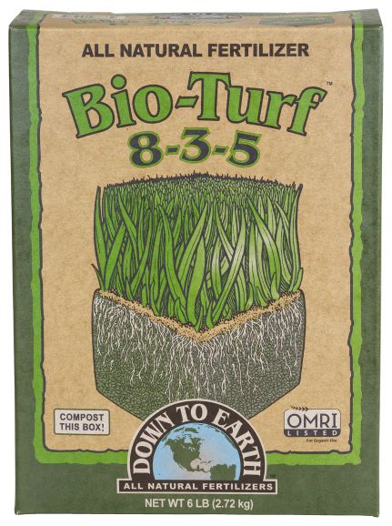 Dte Bio Turf 6#