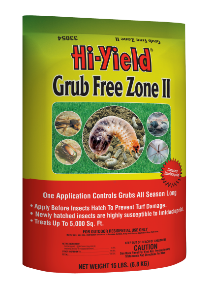 Hy Grub Free Zone Ii 10#