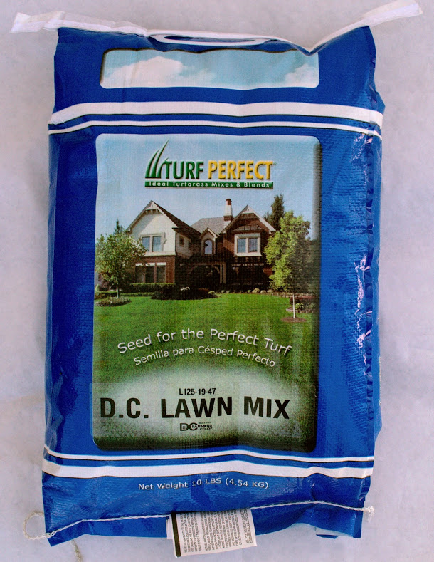 DC Lawn Mix 10 lb