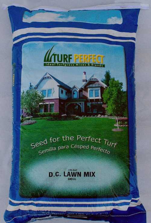 DC Lawn Mix 50 lb