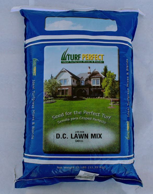 DC Lawn Mix 25 lb