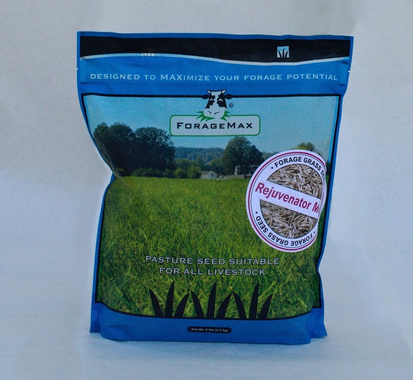 Rejuvenator Pasture Mix 5 lb.
