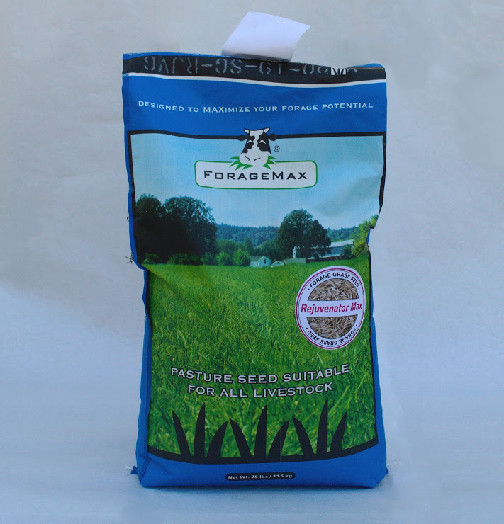 Rejuvenator Pasture Mix 25 lb.