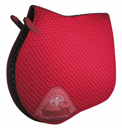 Professional's Choice VenTECH Jump Saddle Pad
