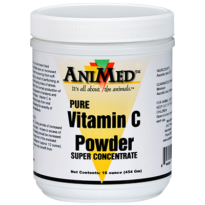 AniMed Pure Vitamin C 1 lb.