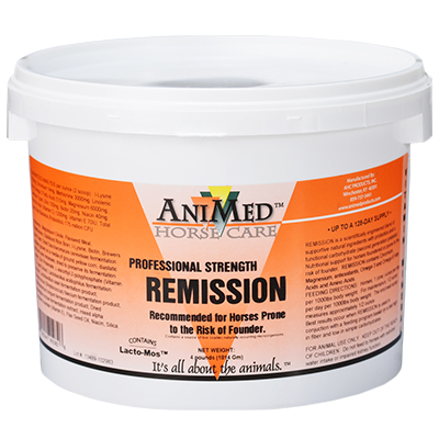 AniMed Remission 4 lb.