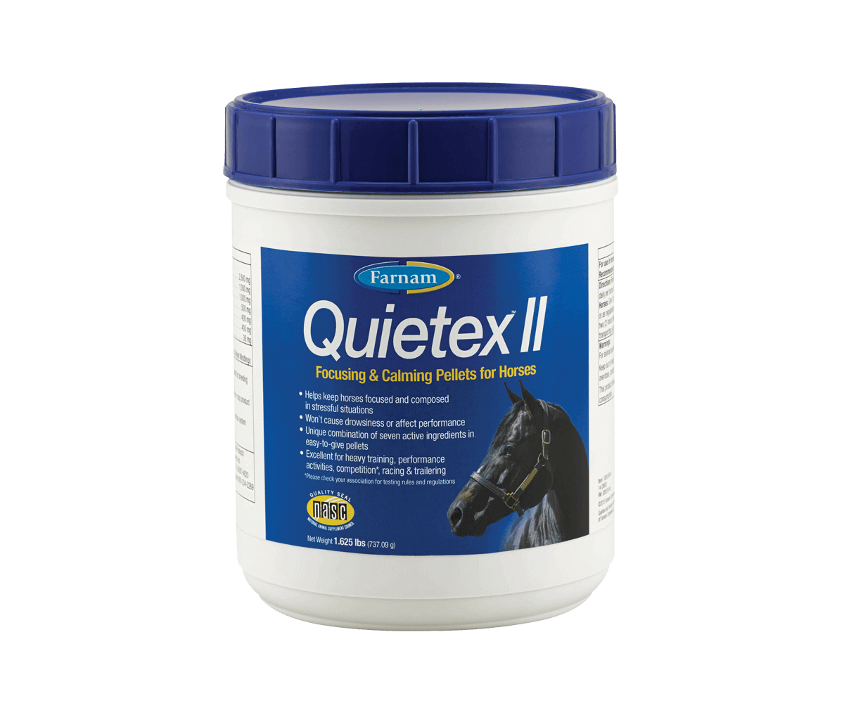 Farnam Quietex II Pellet 1.625 lb