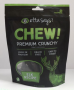 Etta Says Chew! Premium Crunchy Elk Recipe 4.5oz