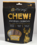 ETTA SAYS CHEW! PREMIUM CRUNCHY VENISON RECIPE 4.5OZ