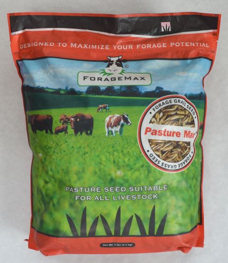 Pasture Max Pasture Seed Mix 5 lb.