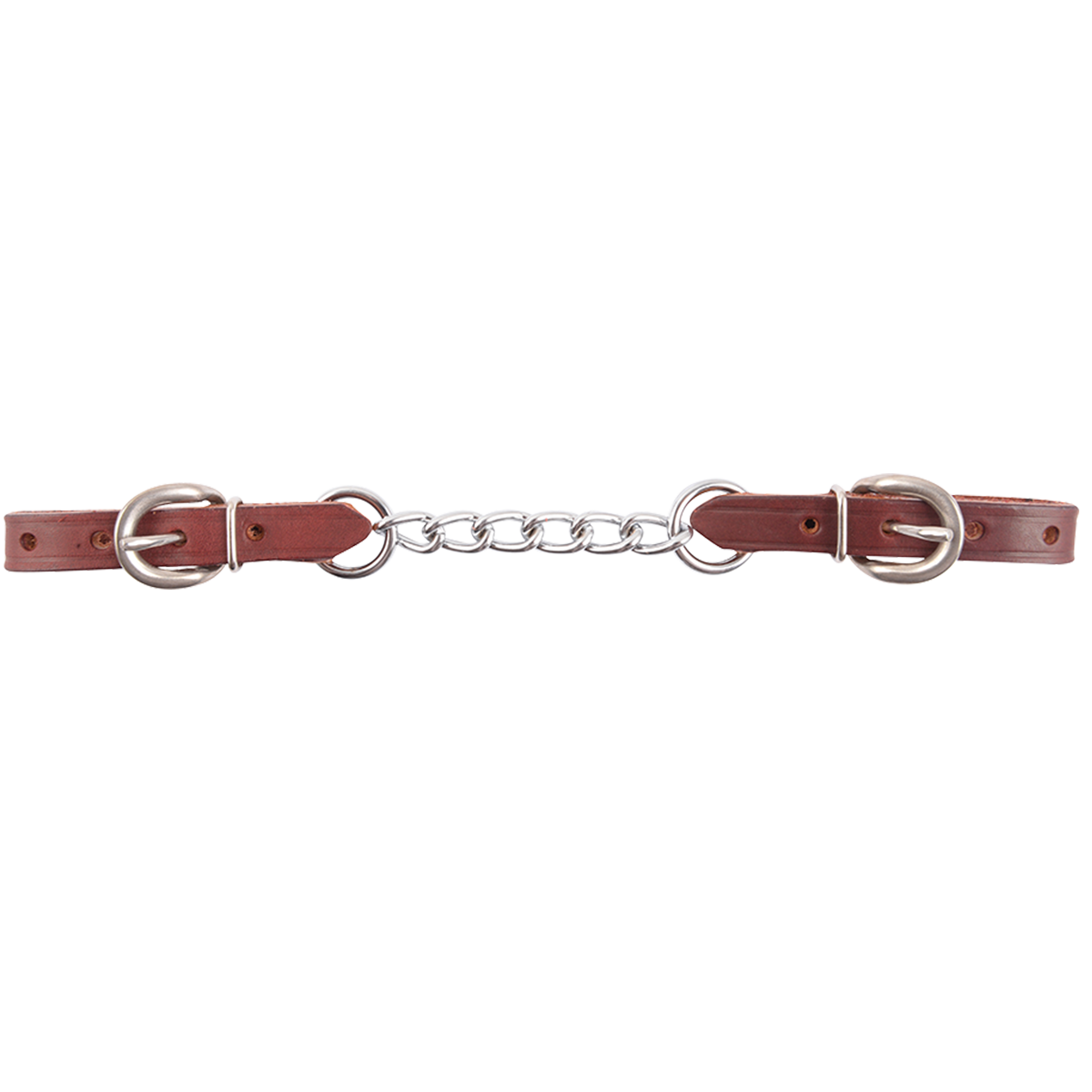 Martin Saddlery Latigo Curb Strap 5 Chain