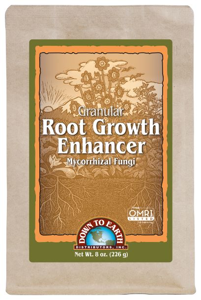 Down To Earth Granular Root Growth Enhancer 8 oz.