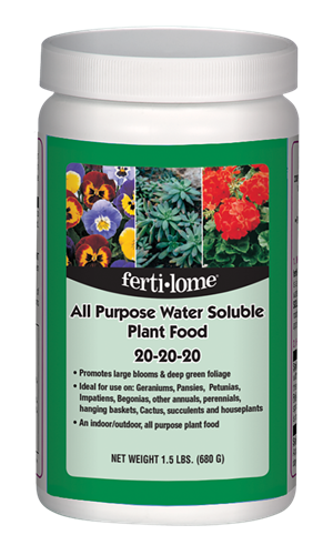 Fertilome Water Soluble Food