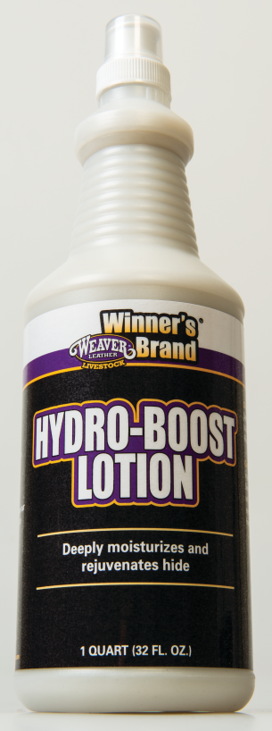 Weaver Hydro-boost Lotion Quart