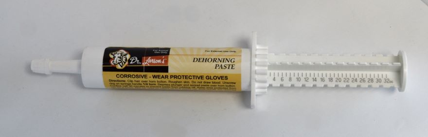 Dr. Larson Dehorn Paste Tube