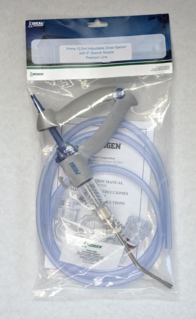 Prima Tech 12.5ml Injection and Drencher