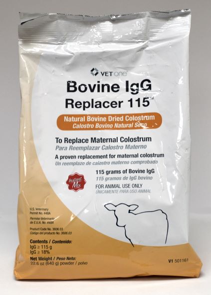 Colostrum R Vet One115 IGG