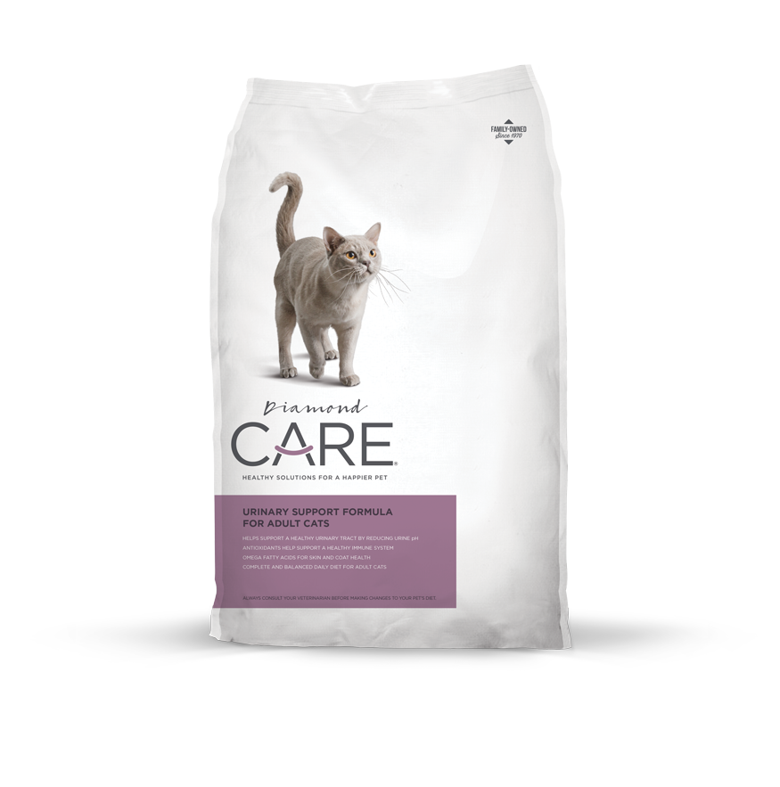 Diamond Care Urinary Cat 15lb