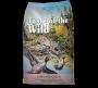 TASTE OF THE WILD FELINE LOWLAND CREEK 5LB