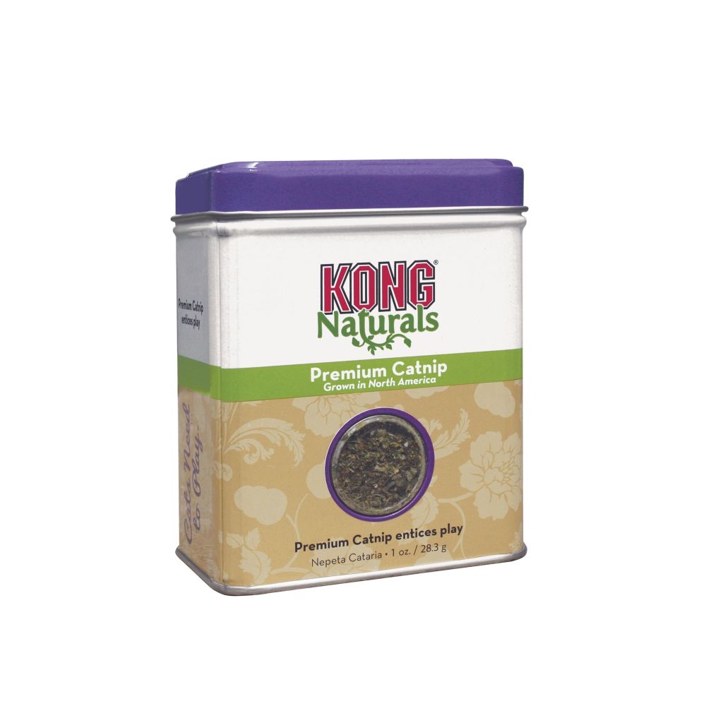 Kong Naturals Catnip 1oz