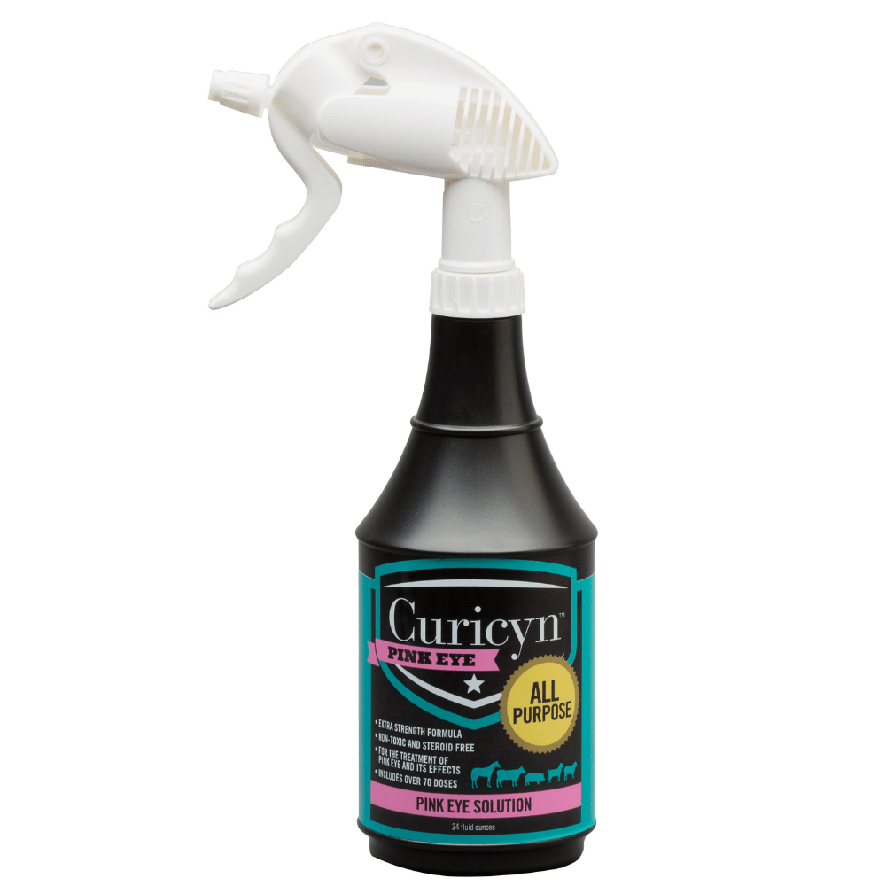 Curicyn Pink Eye Solution 24 oz