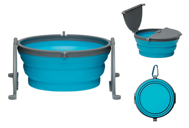 Bella Roma Travel Bowl  Small