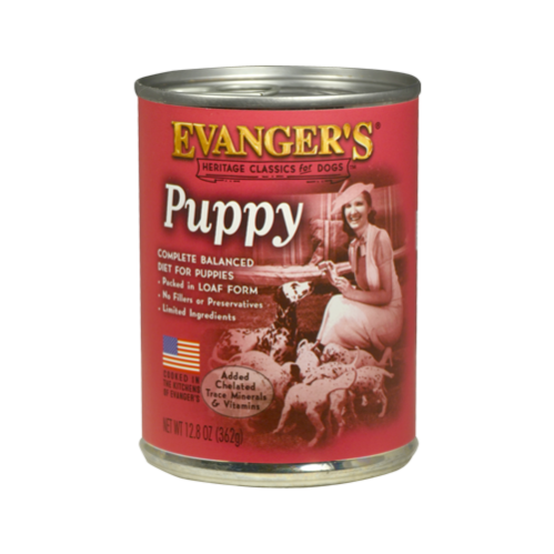 Evangers Puppy 13oz