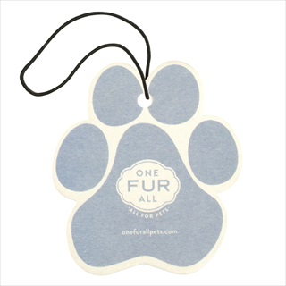 Pet House Car Freshener Sunwashed Cotton