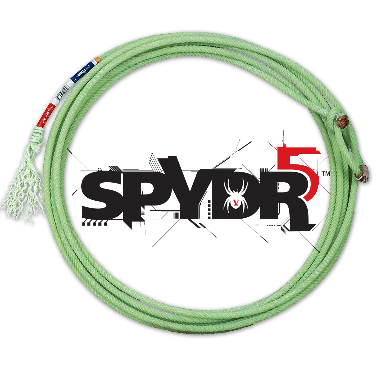 Classic Rope Ranch Rope Lariat 3/8" 35'XS