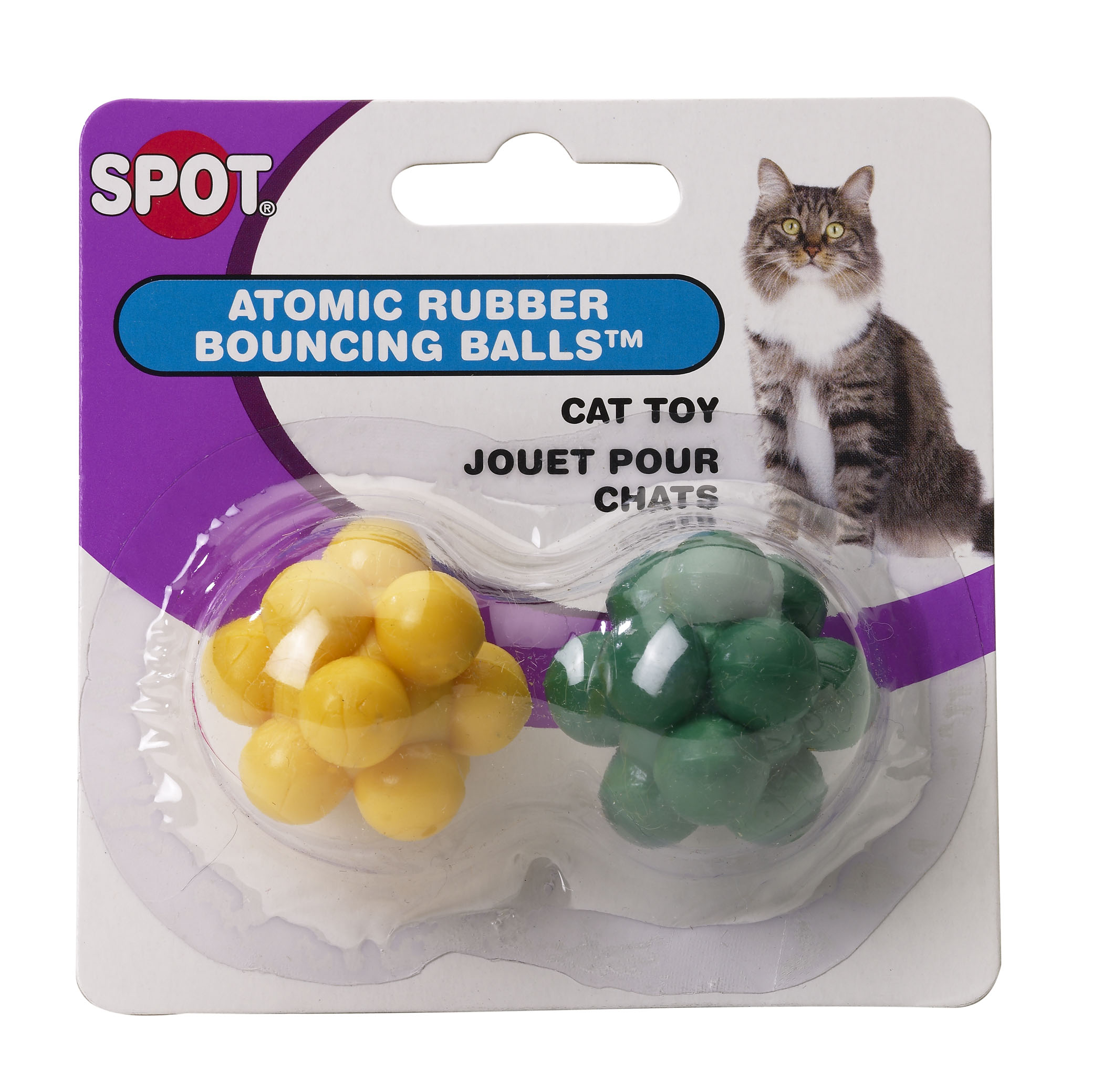 Ethical Atomic Ball 2 Pack