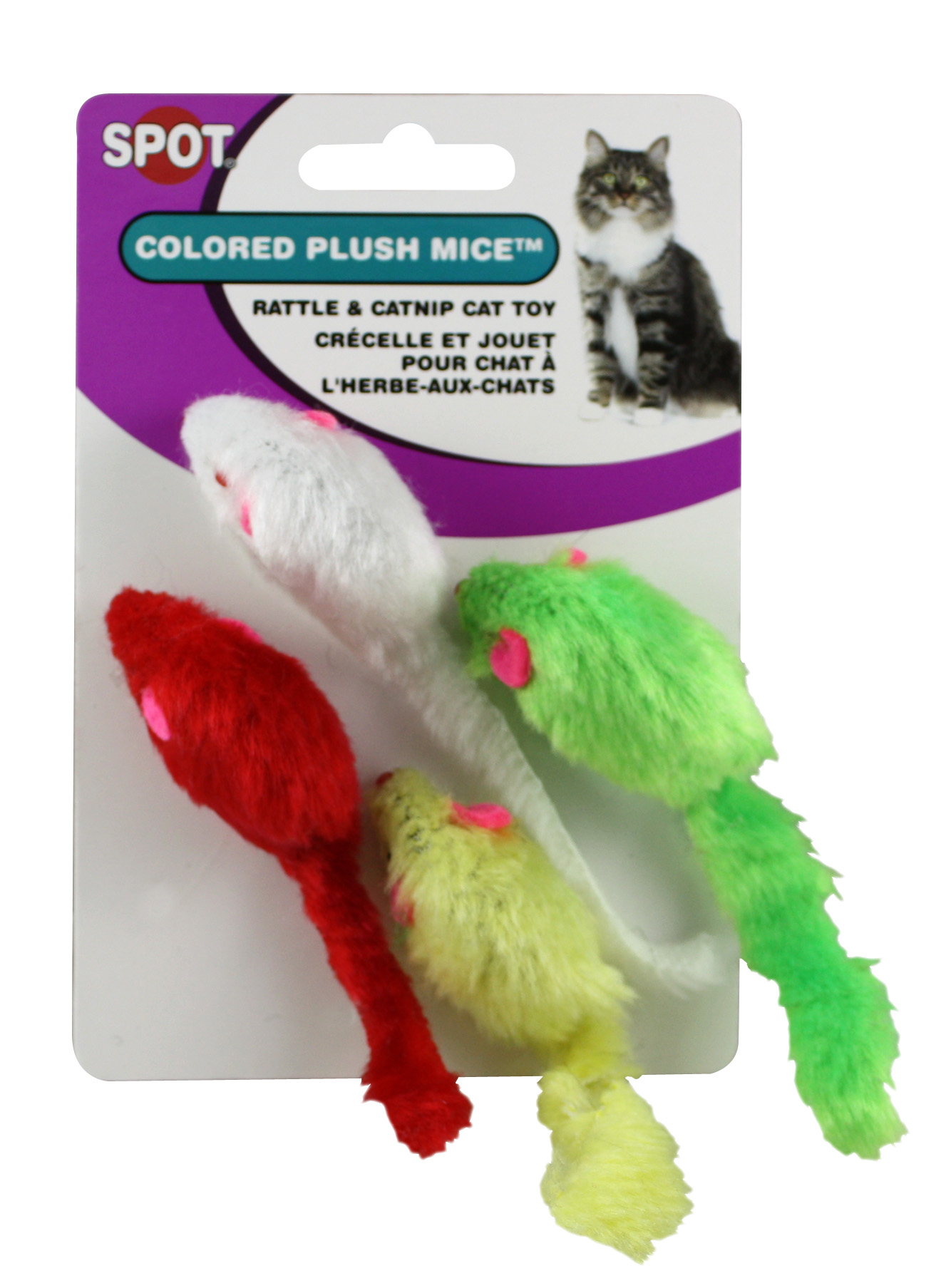 Ethical Fur Mice 4 Pack