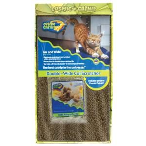 Ourpet Cosmic Double Corrugate Scratcher